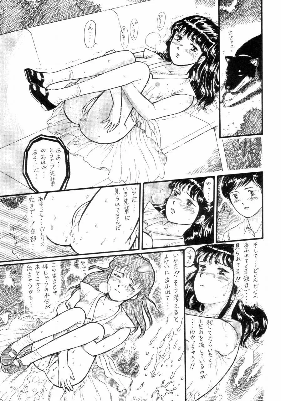 夏の夜は三たび微笑む Page.30