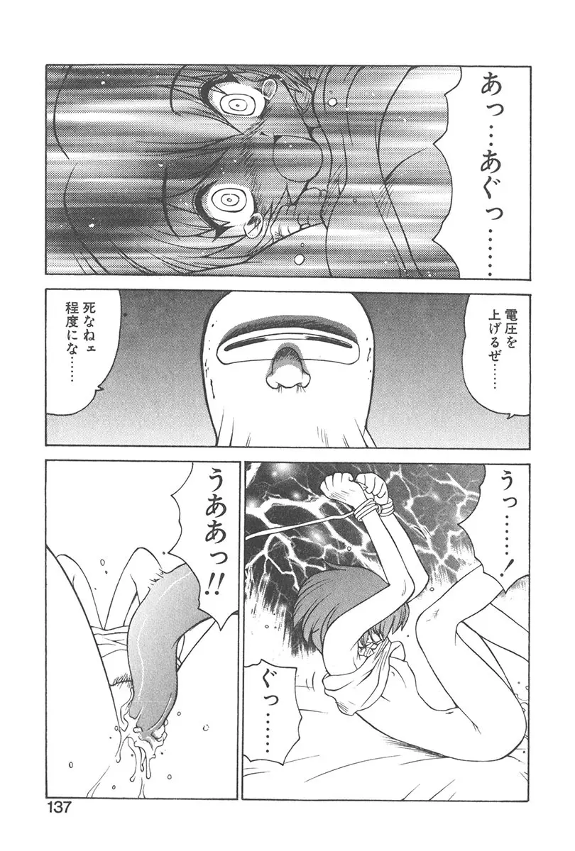 直撃スパイS Page.136