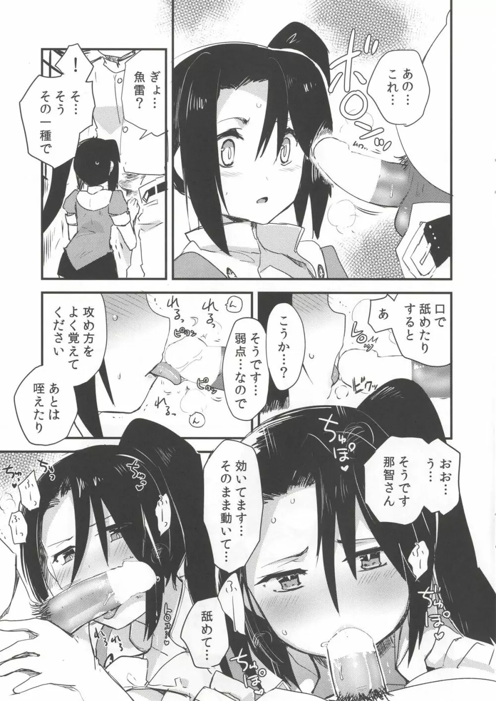 そうです。戦術行動です。 Page.6