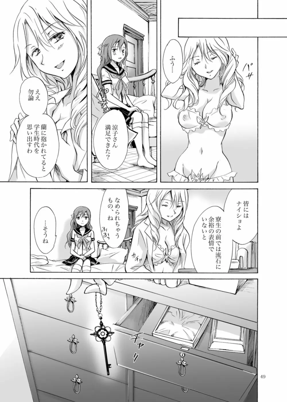 背徳のフィナーレ Page.48