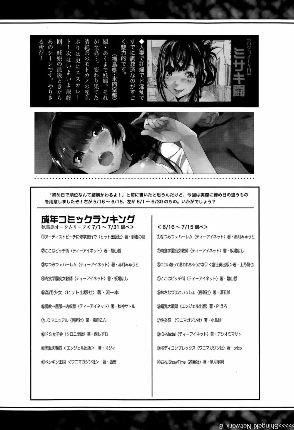 COMIC 真激 2015年10月号 Page.356