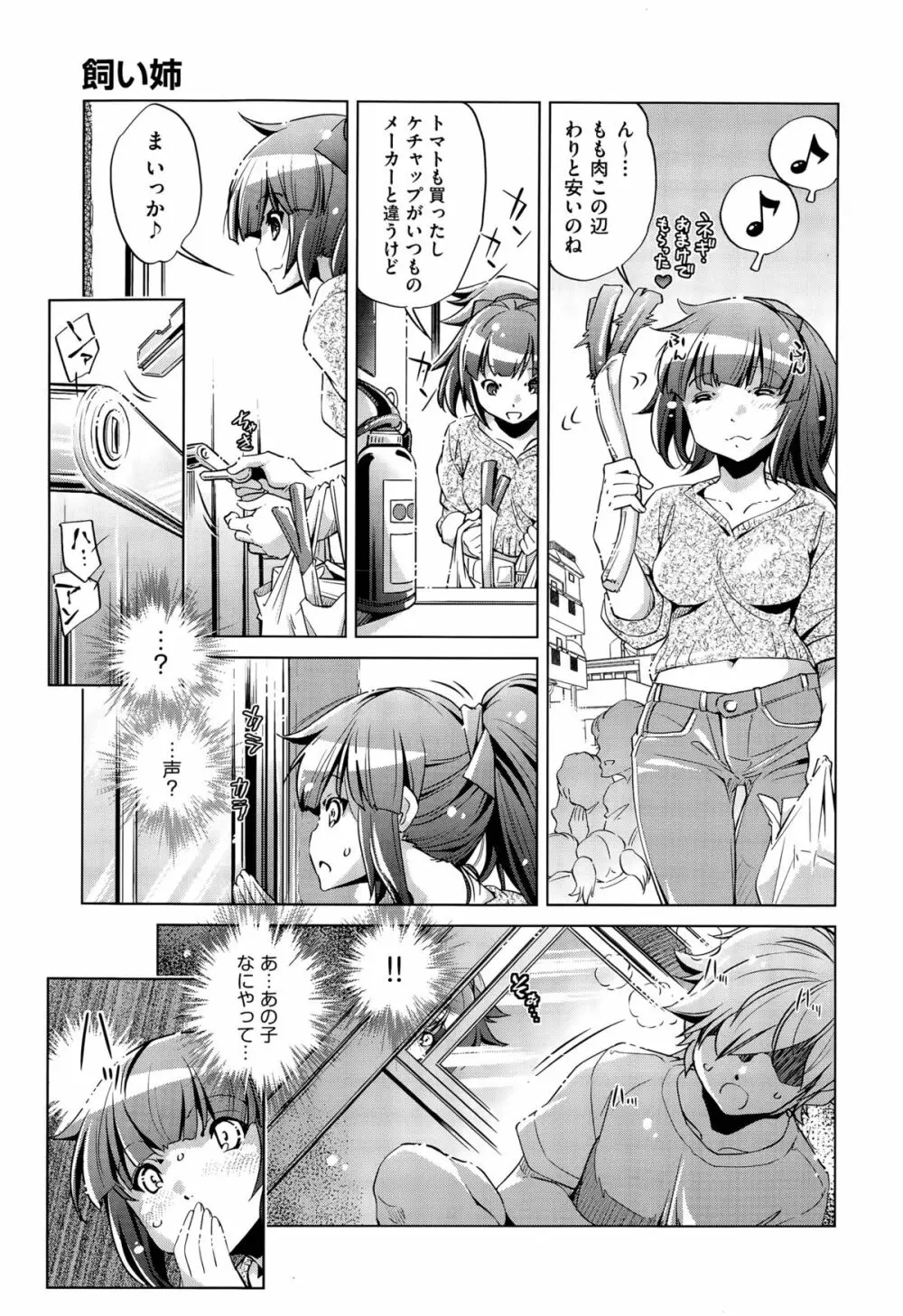 飼い姉 第1-4話 Page.3