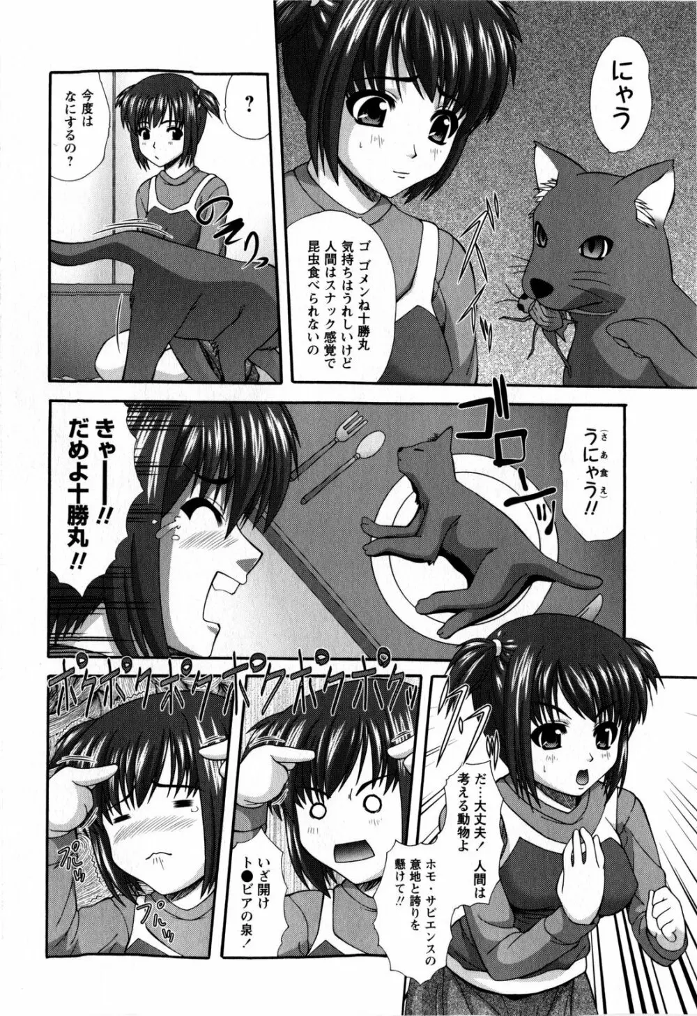 コミック・マショウ 2009年2月号 Page.120