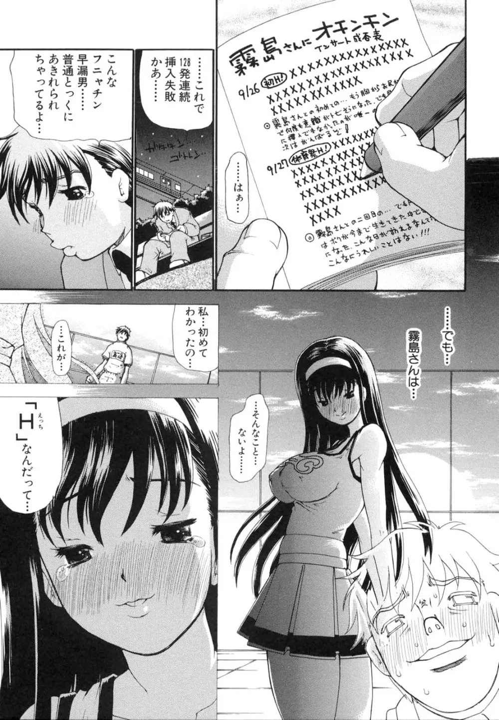 たった一つの・・・を込めて Page.144