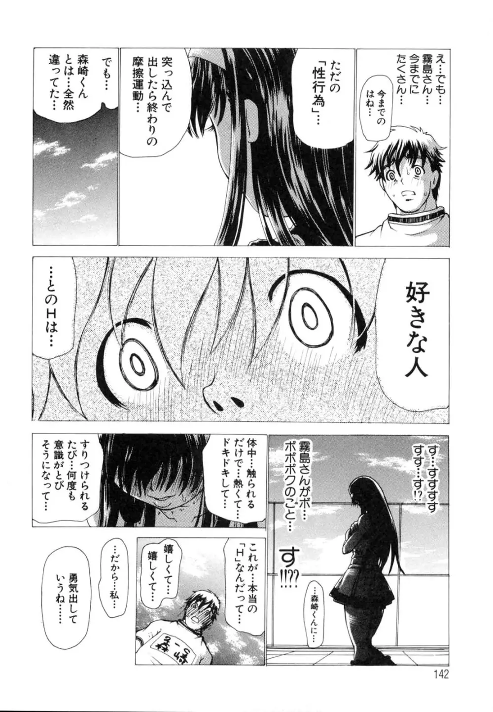 たった一つの・・・を込めて Page.145