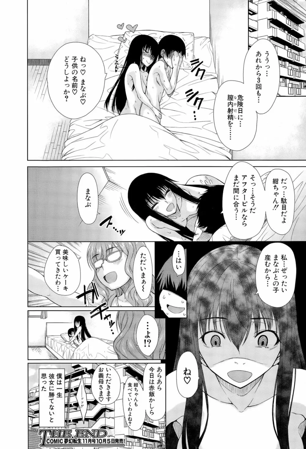 COMIC 夢幻転生 2015年10月号 Page.176