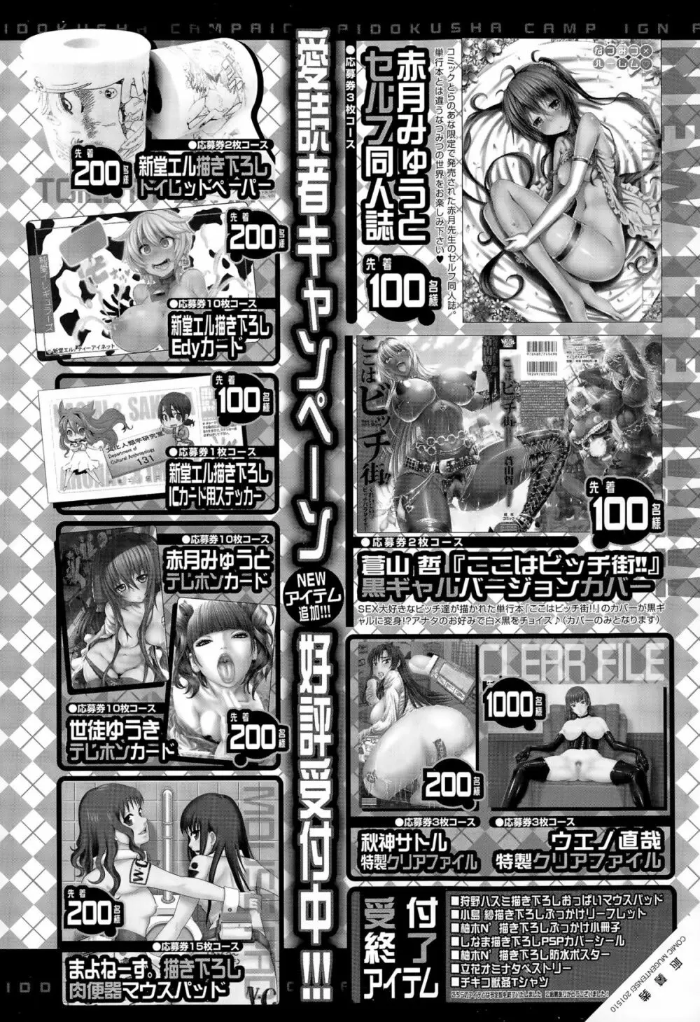 COMIC 夢幻転生 2015年10月号 Page.546