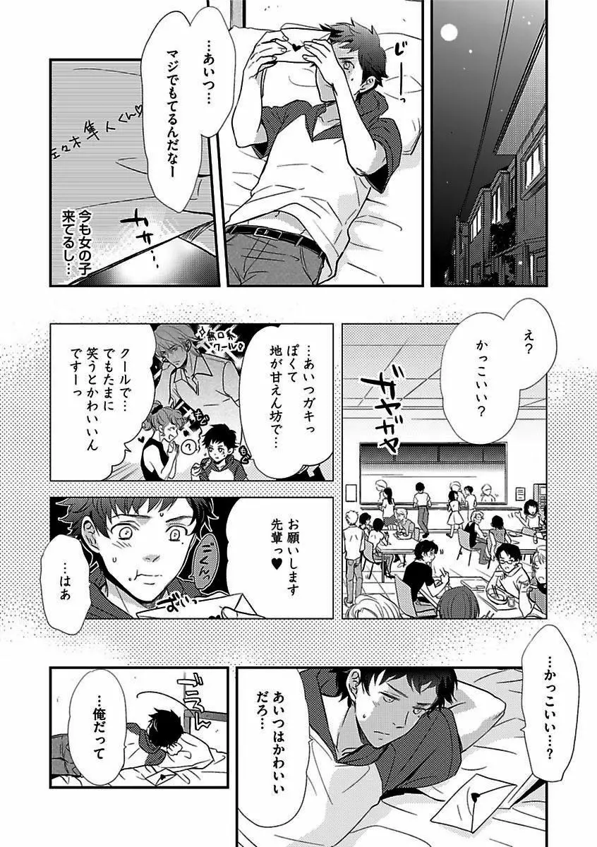 BOY'Sピアス開発室 vol.13 俺の股間が火を噴くぜ!! Page.84