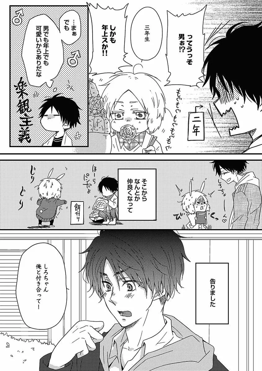 BOY'Sピアス開発室 vol.15 恋愛調教24時 Page.113