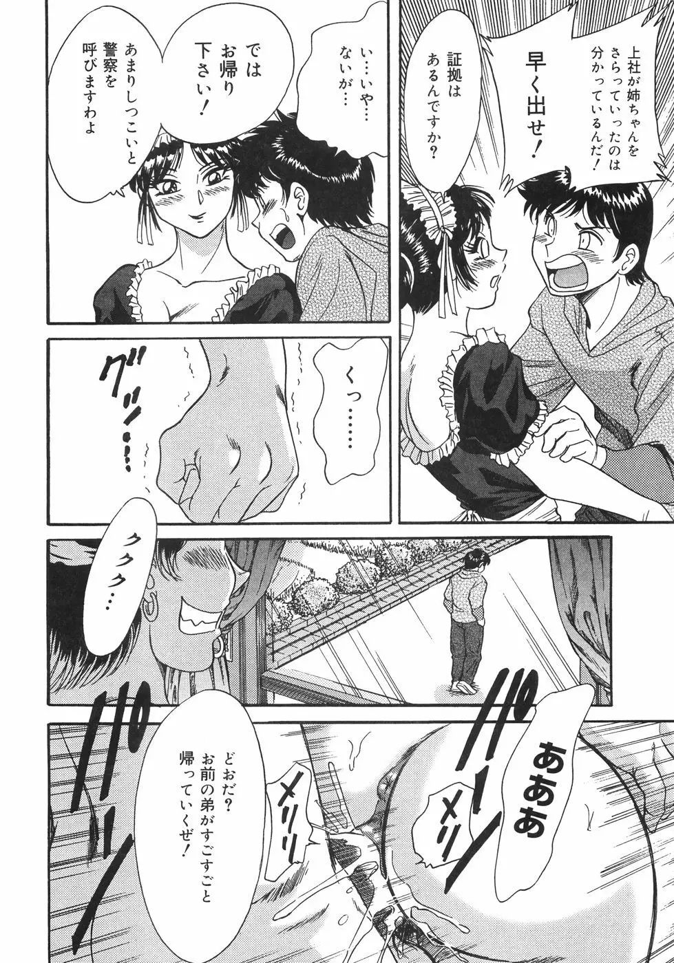 おねーさん巨乳肉欲奴隷 Page.45