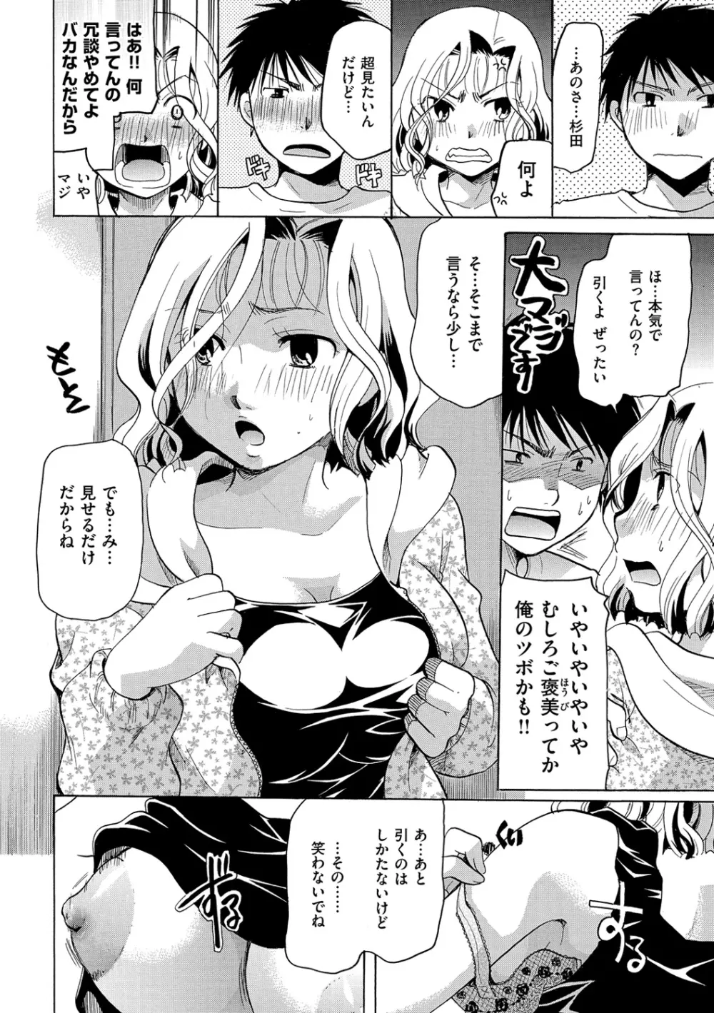 花のさえずり Page.30