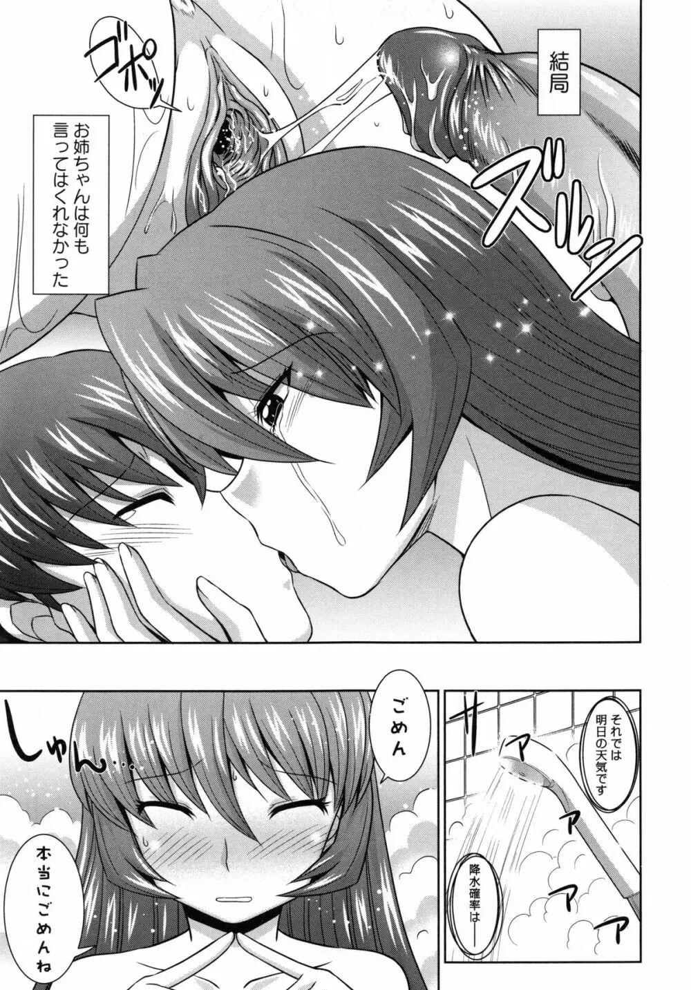 絶対敗北♡お姉さん Page.86