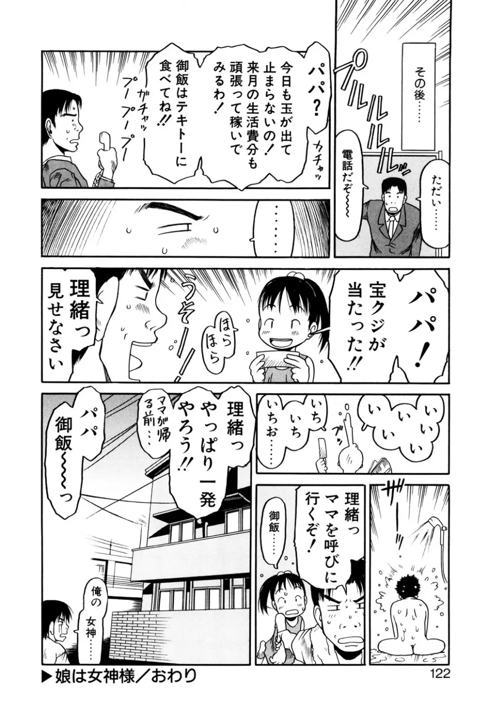 お子様ピュッピュ Page.121