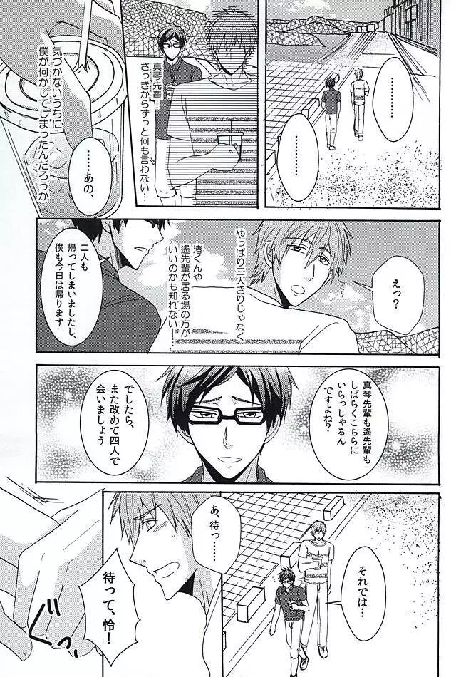 夏の憂鬱 Page.16