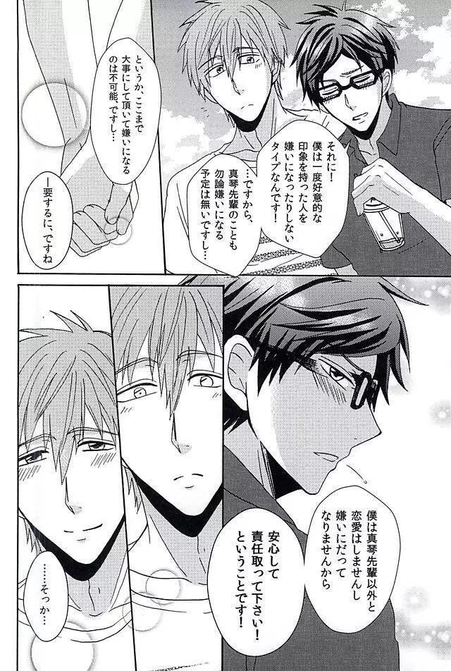 夏の憂鬱 Page.21