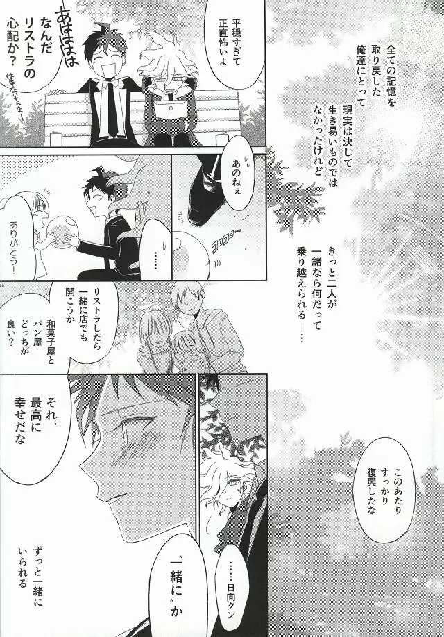 日向創の結婚前夜 Page.25