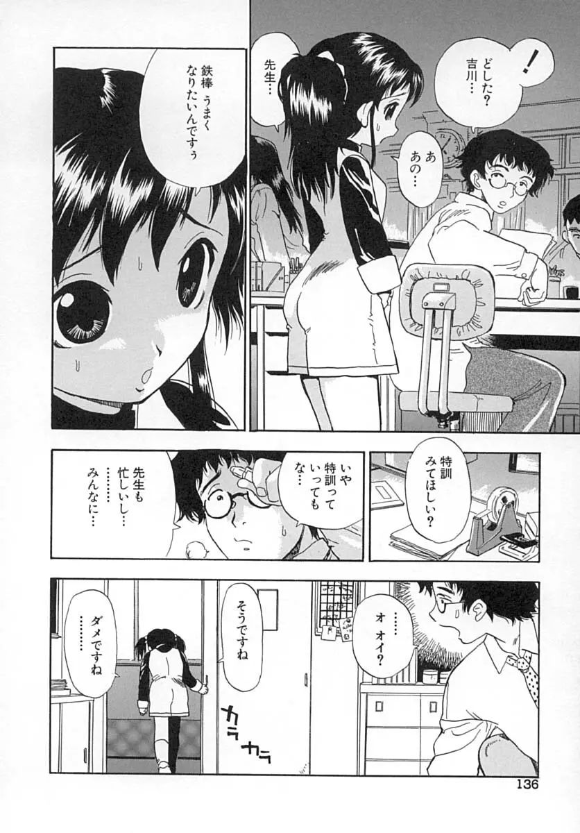 ダメっ娘いじり Page.137