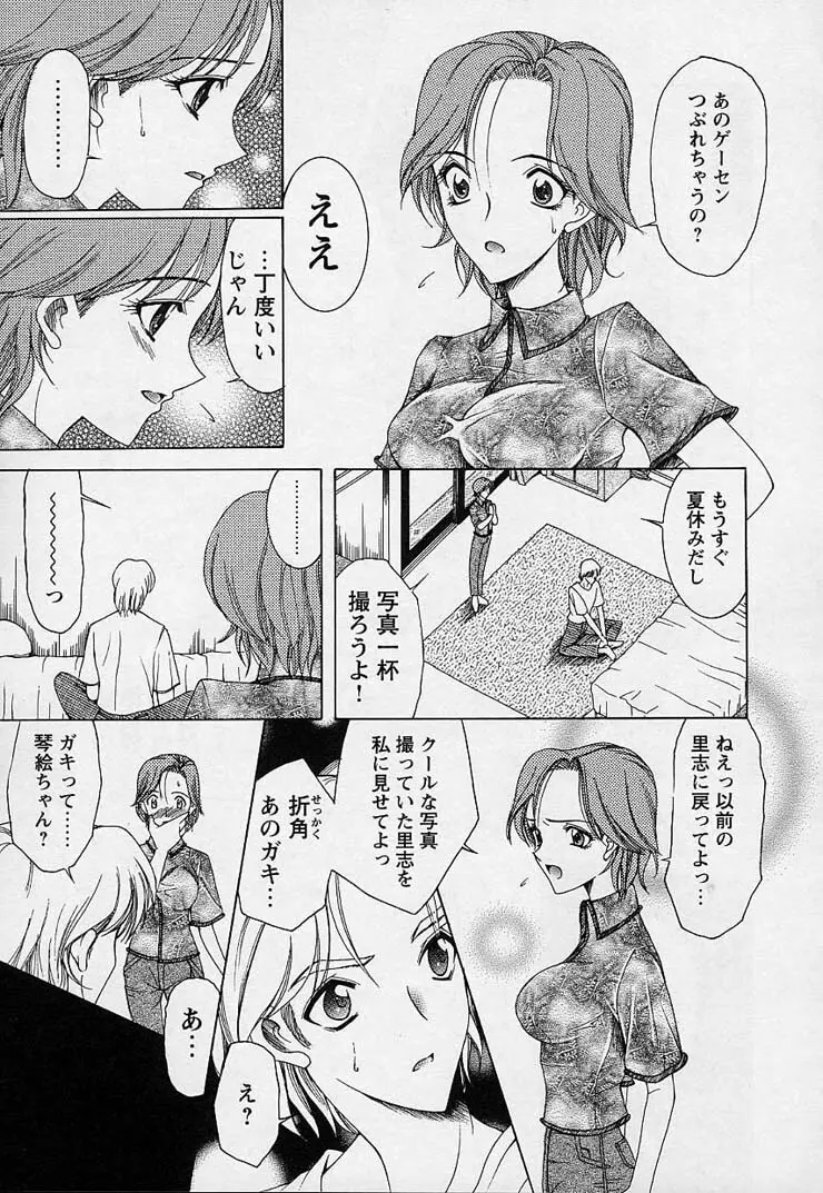 魔法にかかれ Page.71