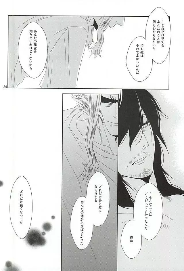 いつか沈みゆく者へ Page.33