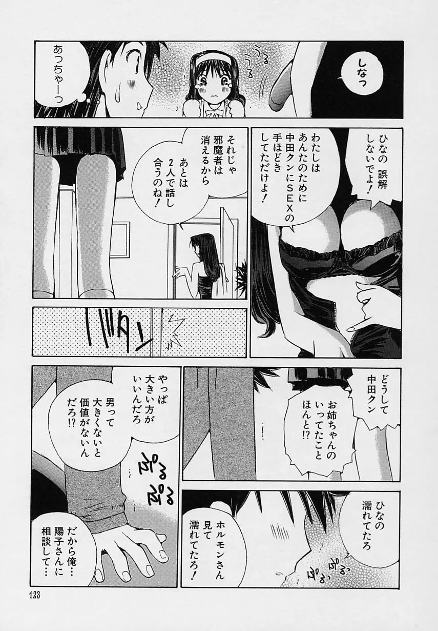 少女開発 Page.125