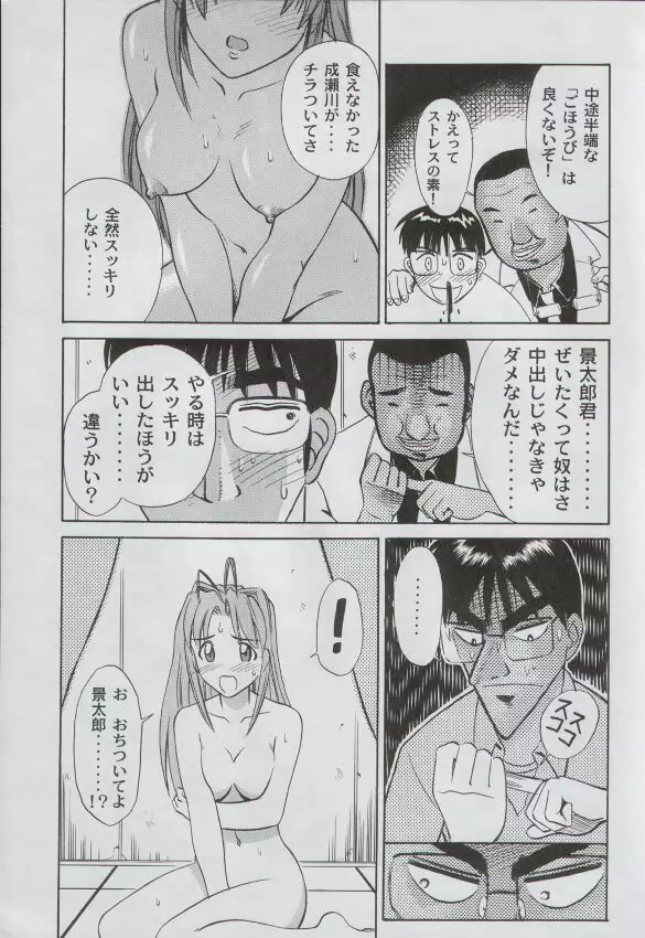 Anime Game Paro G3 Page.8