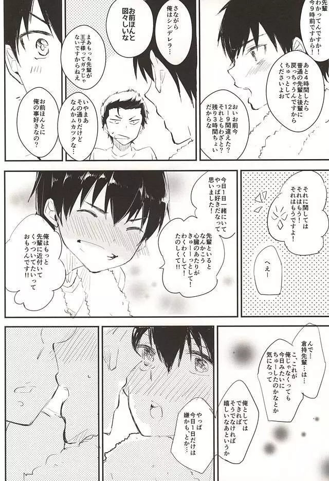 バースデイリミテッド。 Page.13