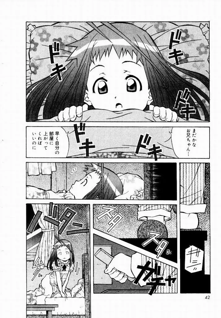 天然ほ組 Page.40