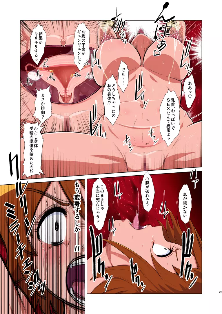 Shock触ブリギュア4 Page.23