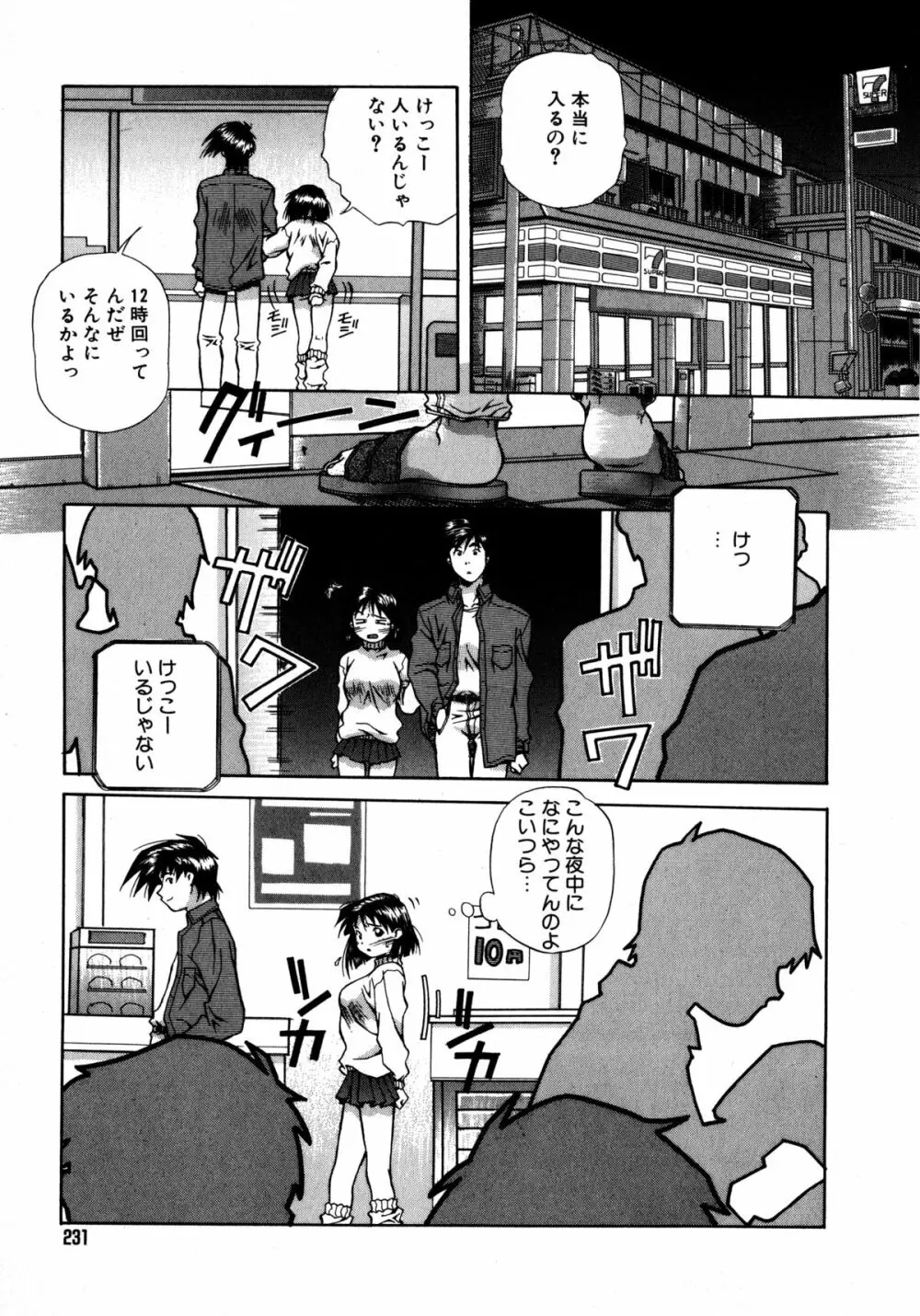 ミックスケーキ Page.231