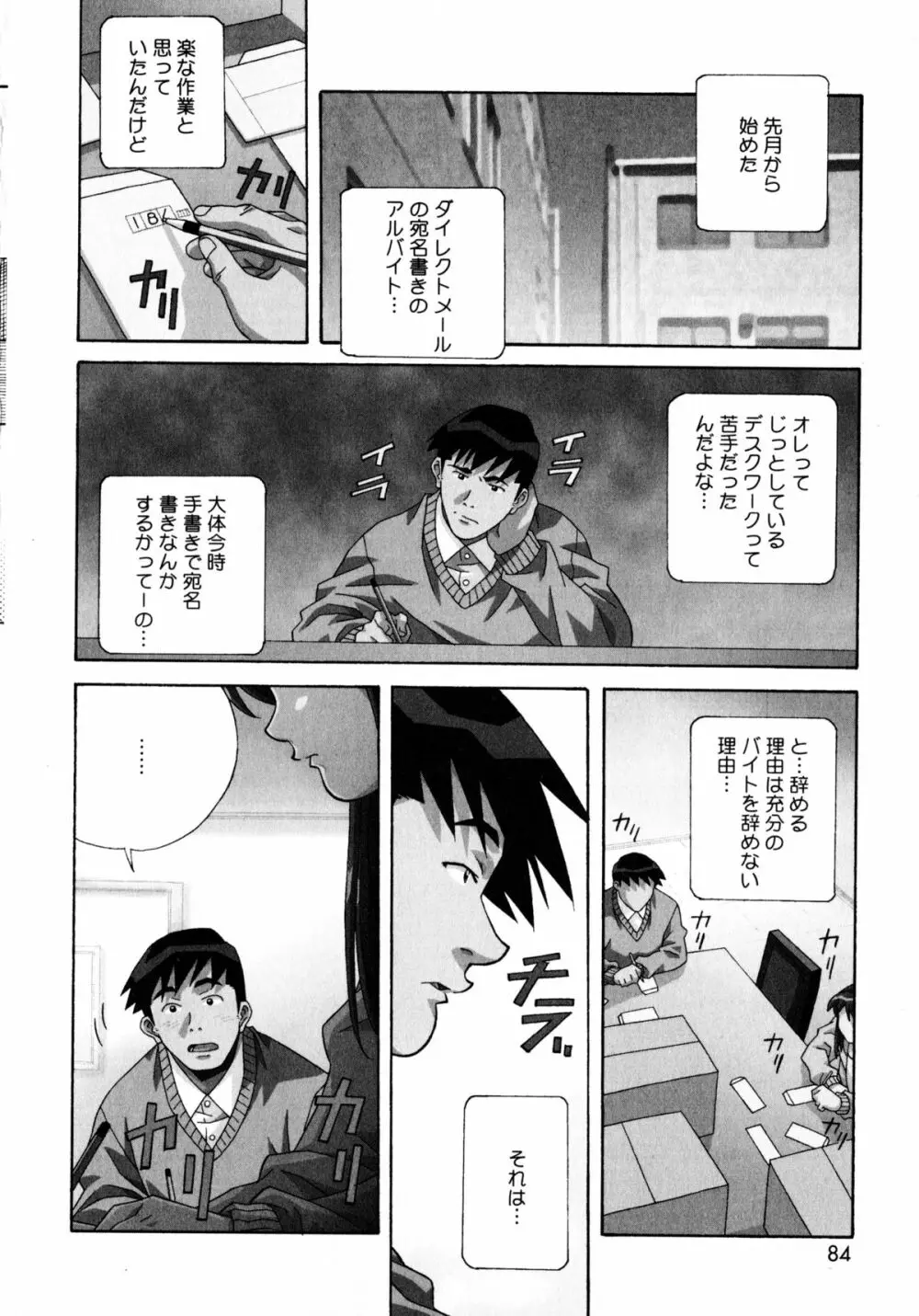 ラブチップス Page.84