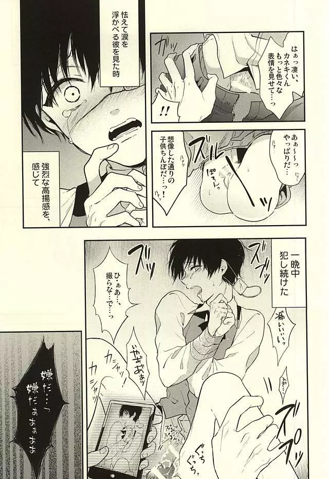 ストックホルム症候群 Page.6