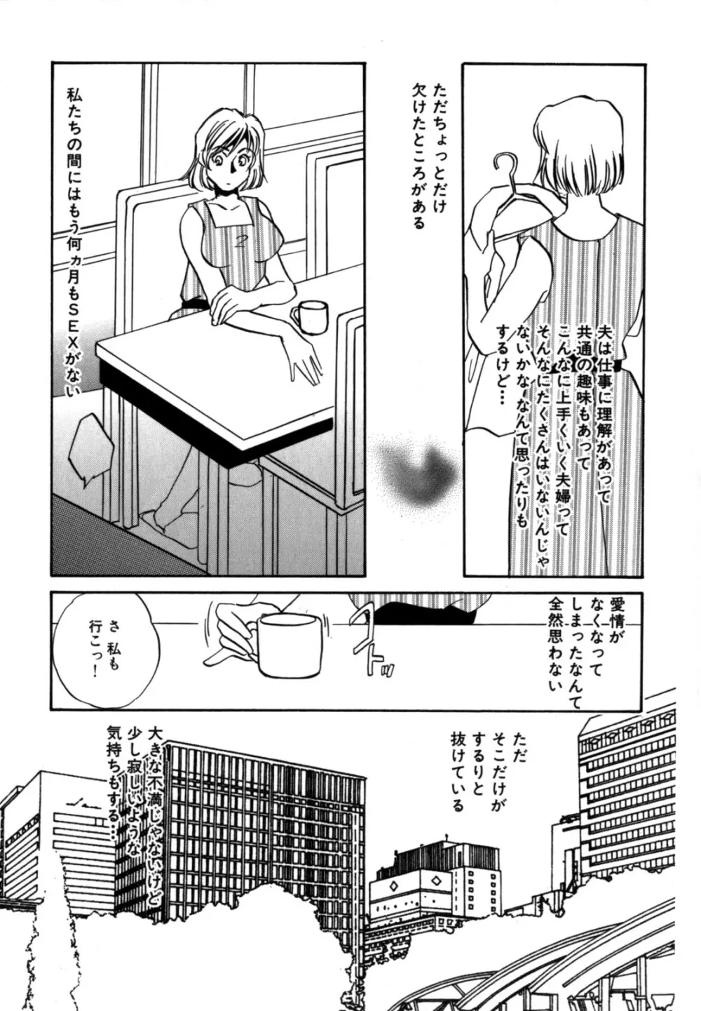 人妻婚外恋愛 －したいの－ Page.169