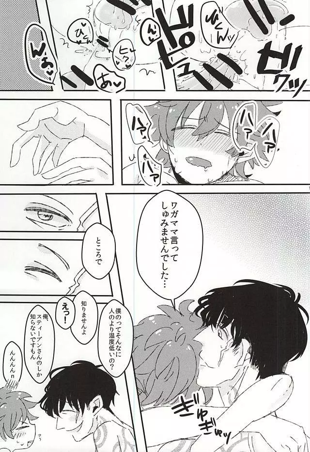 今日の君は、素直で可愛い Page.10