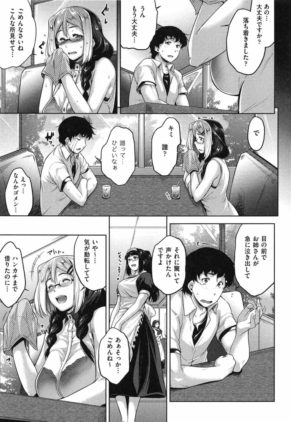 メガネの処方箋 Page.128