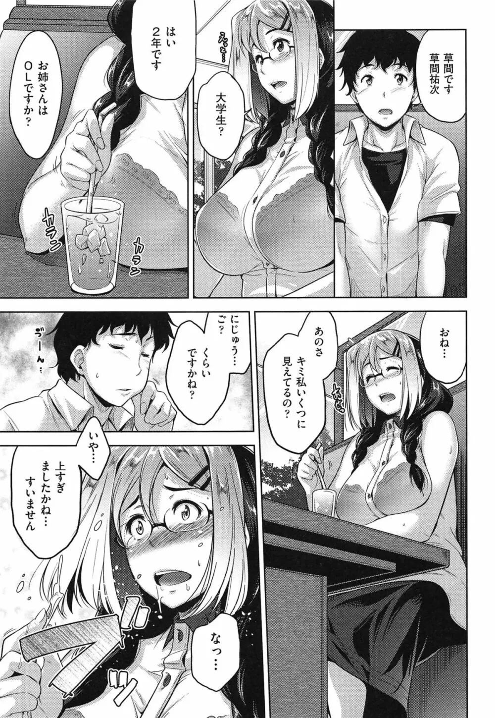 メガネの処方箋 Page.130