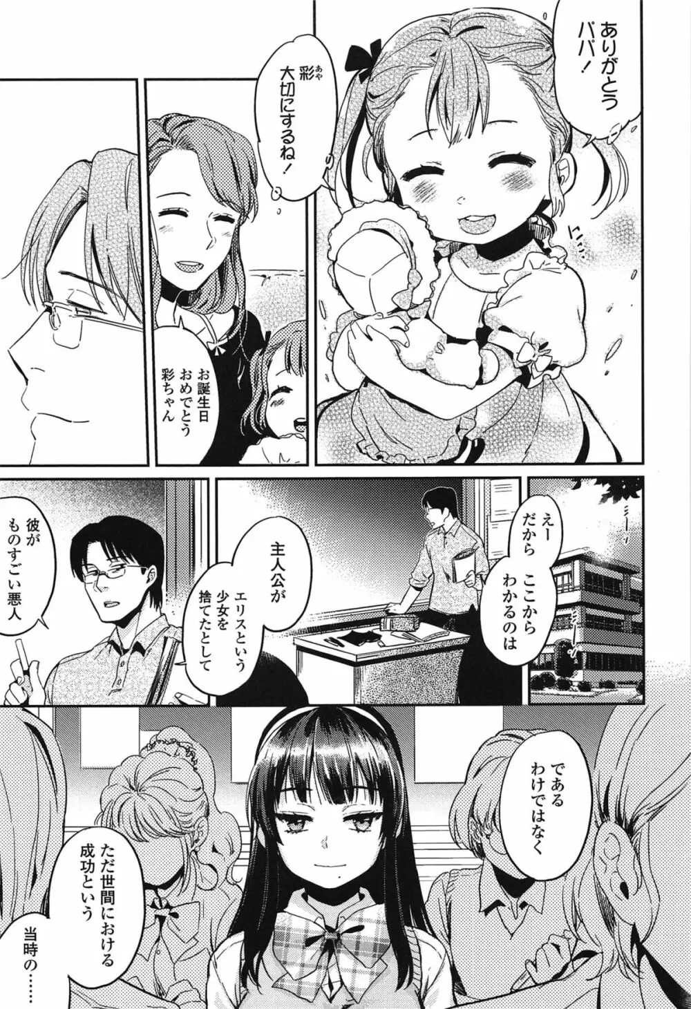 制服少女の取扱い方 Page.78