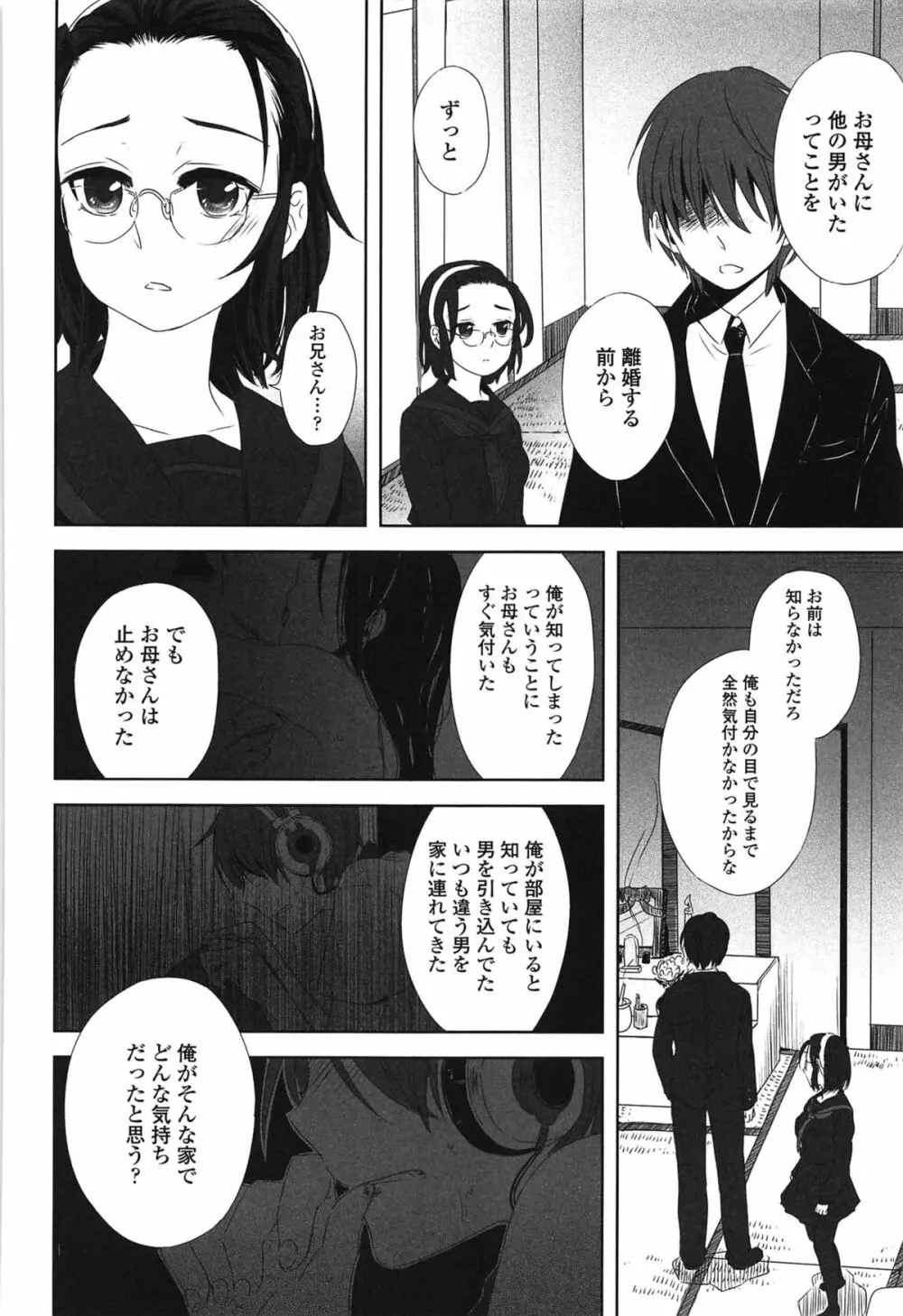 制服少女の取扱い方 Page.97