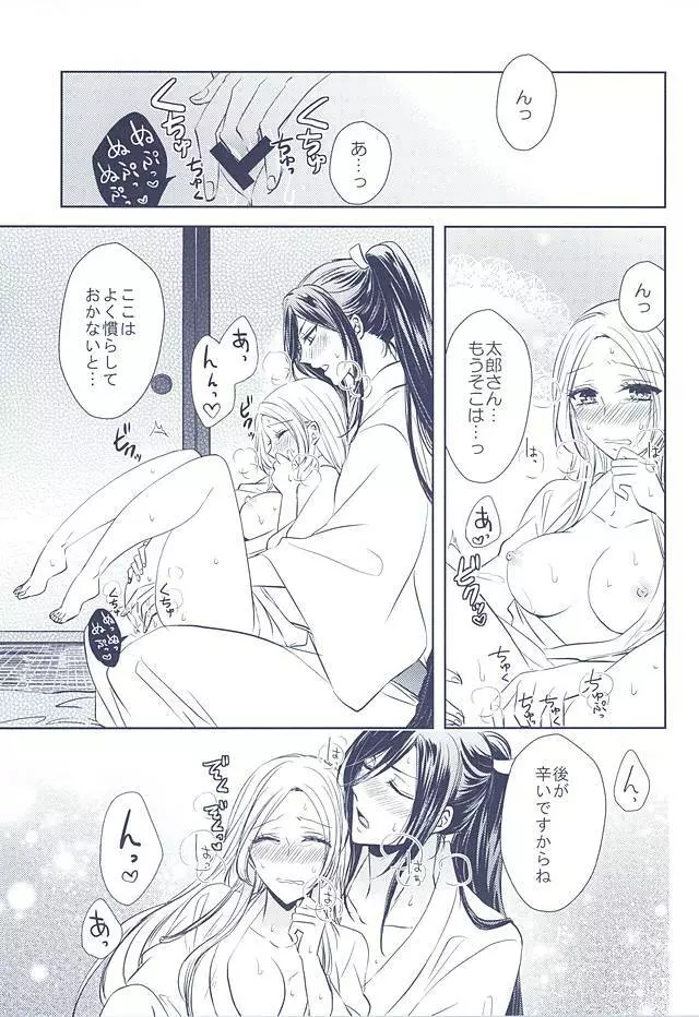 乱れ刃 Page.27