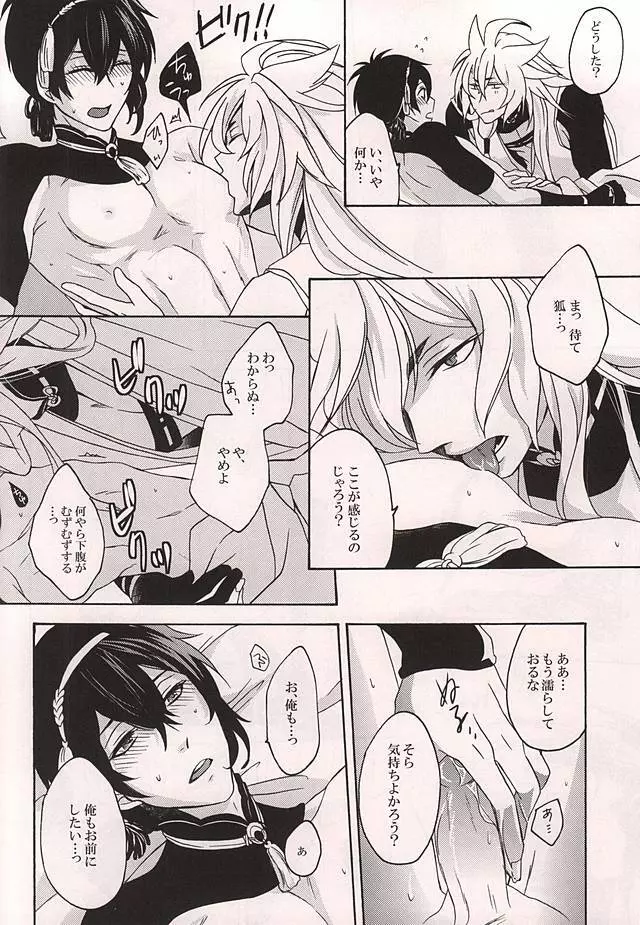 番習 Page.11