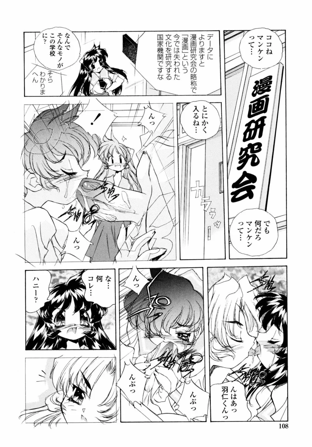 ワイルドキャットパイレーツ Page.107