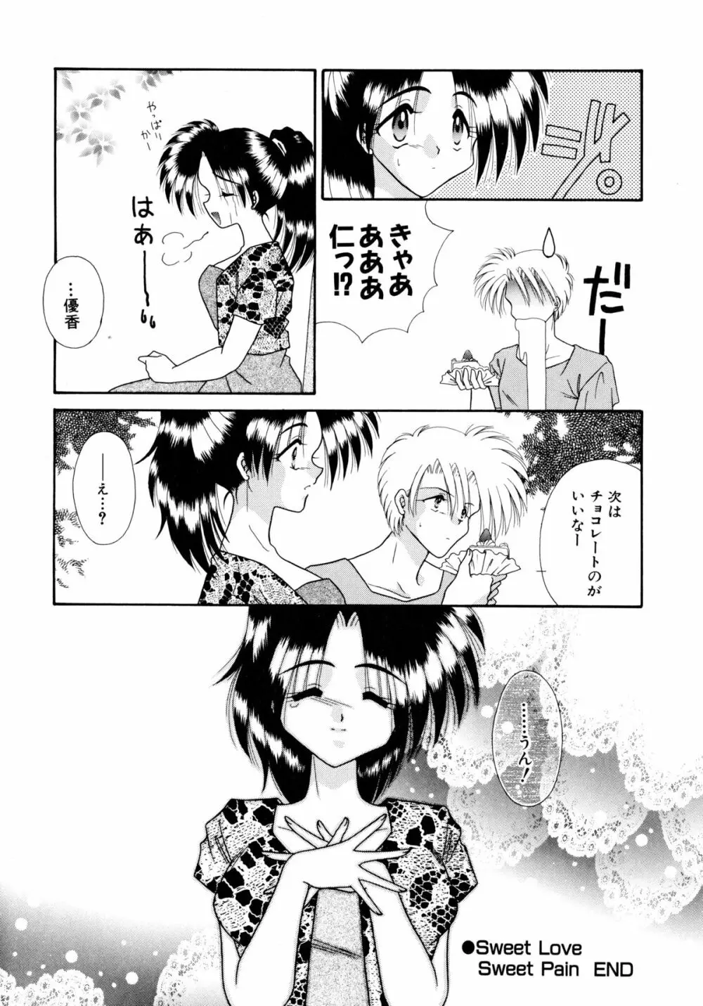 ここでキスして Page.35