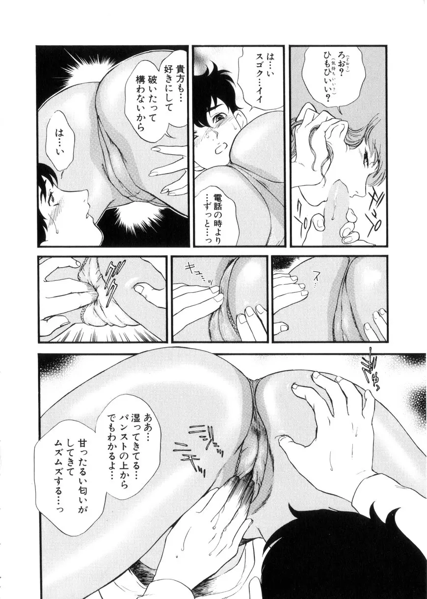 人妻模様3 乱れ妻 Page.162