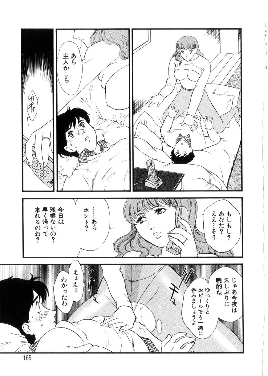 人妻模様3 乱れ妻 Page.165