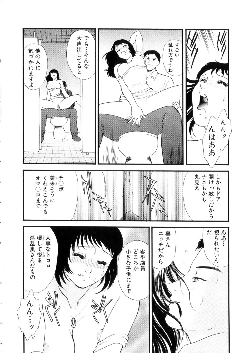 人妻模様3 乱れ妻 Page.43