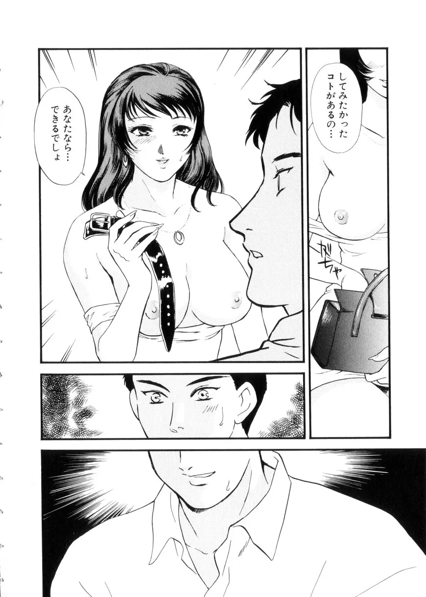 人妻模様3 乱れ妻 Page.47