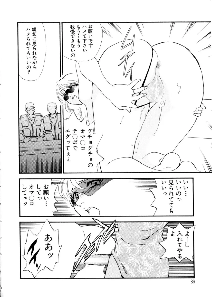 人妻模様3 乱れ妻 Page.86