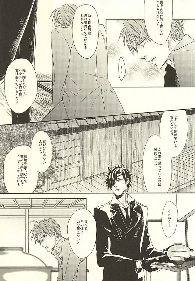 C88) [GGG (柏)] 緊縛主義2 (刀剣乱舞) Page.19