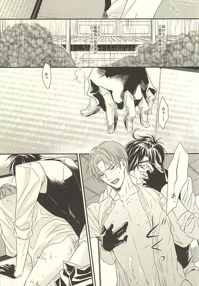 C88) [GGG (柏)] 緊縛主義2 (刀剣乱舞) Page.27