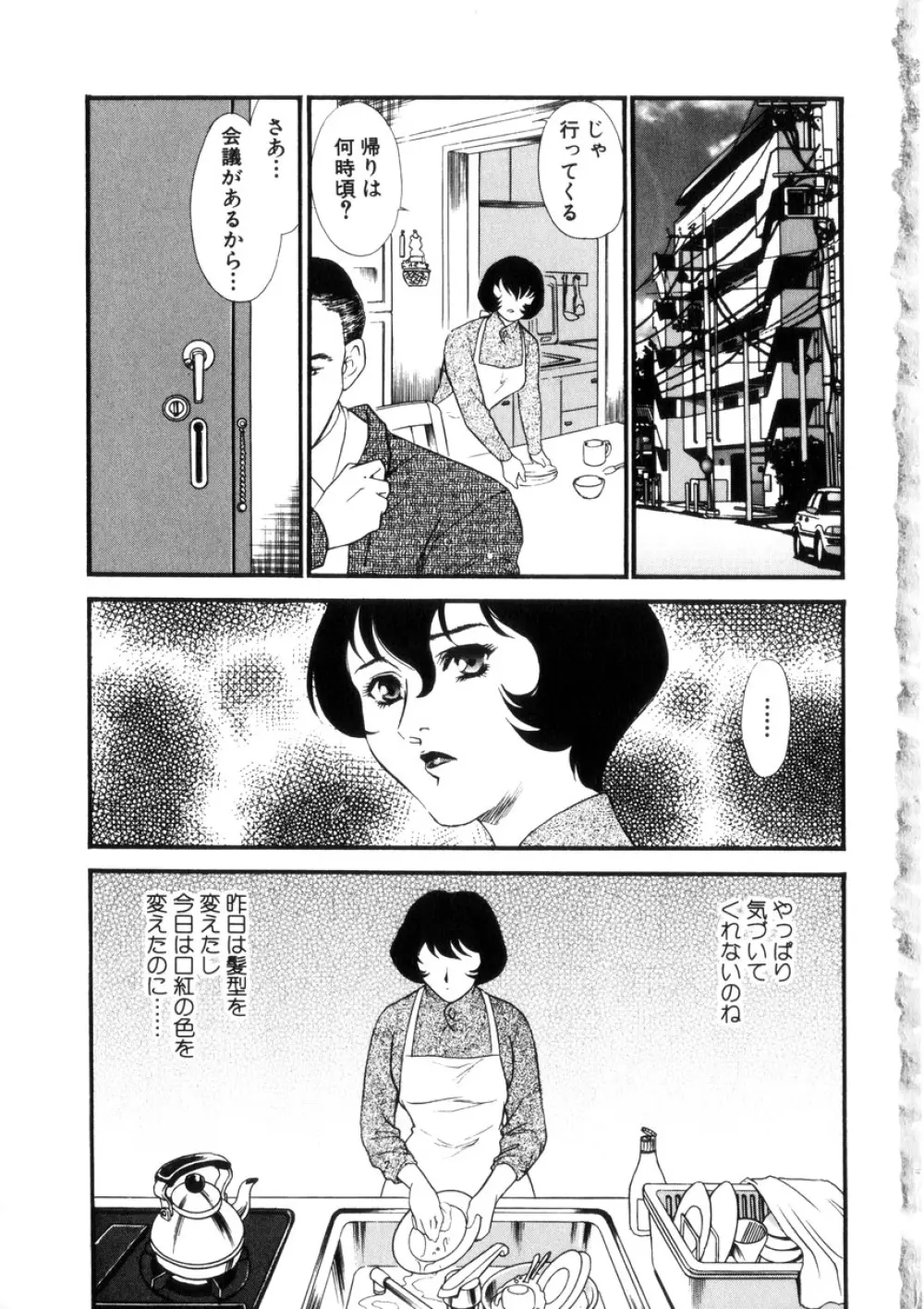 人妻模様4 悦り妻 Page.6