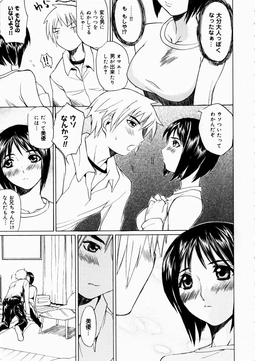 夏のしずく Page.77